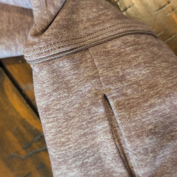 Lululemon Cypress Kiss 1/2 Zip Pullover - Picture 6 of 10